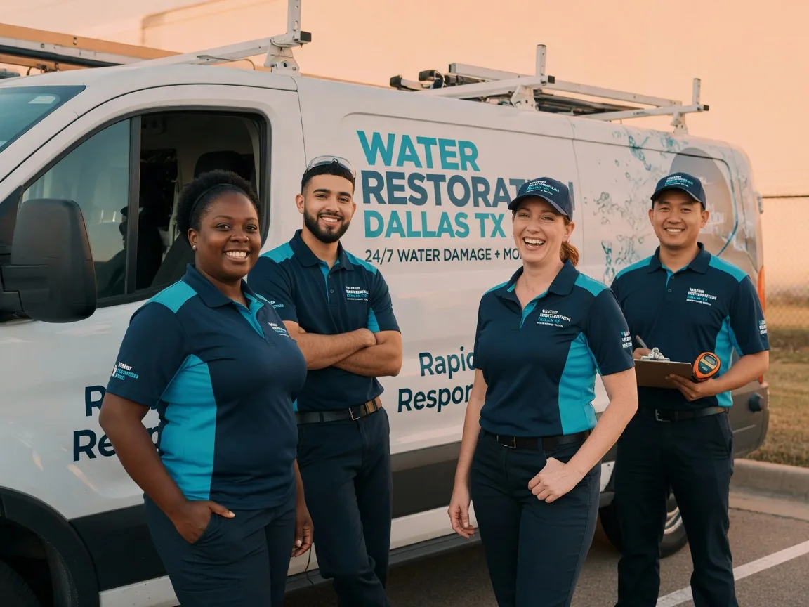Emergency Water Damage Restoration company in Farmington, PA