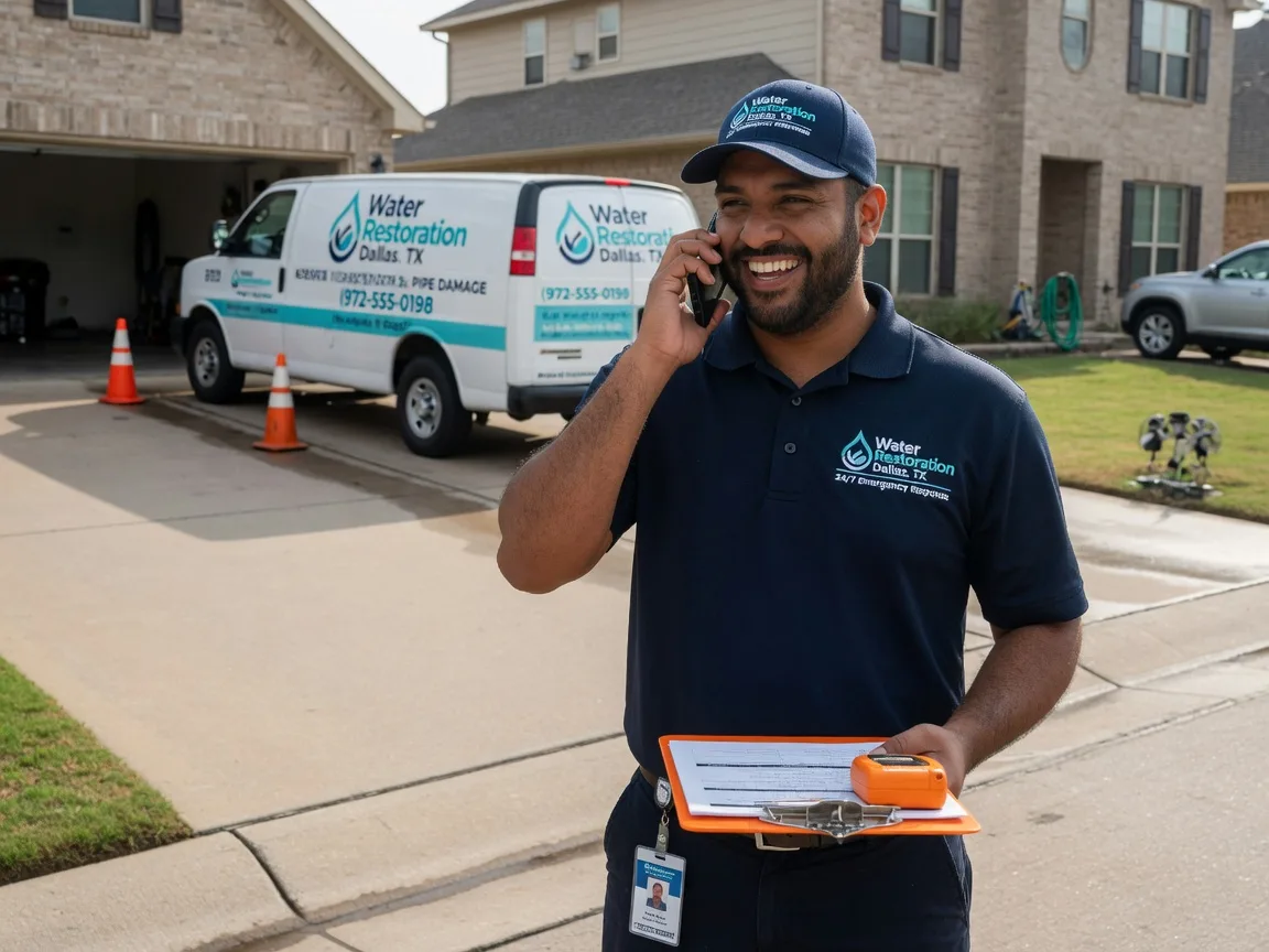 Emergency Water Damage Restoration Farmington, PA FAQs